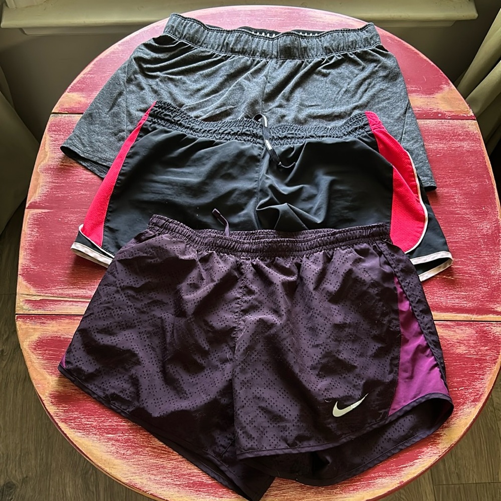 Nike shorts bundle